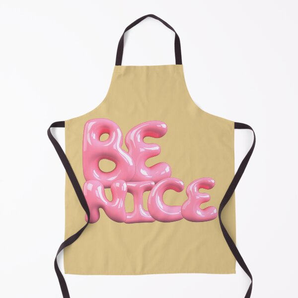 Item preview, Be Nice designed and sold by olivepopprints.