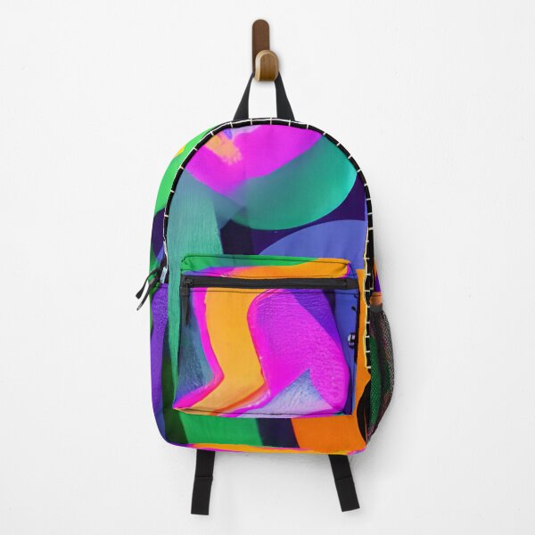 Item preview, Colorful Abstract Image of a Guitar designed and sold by MusicalArtisty.