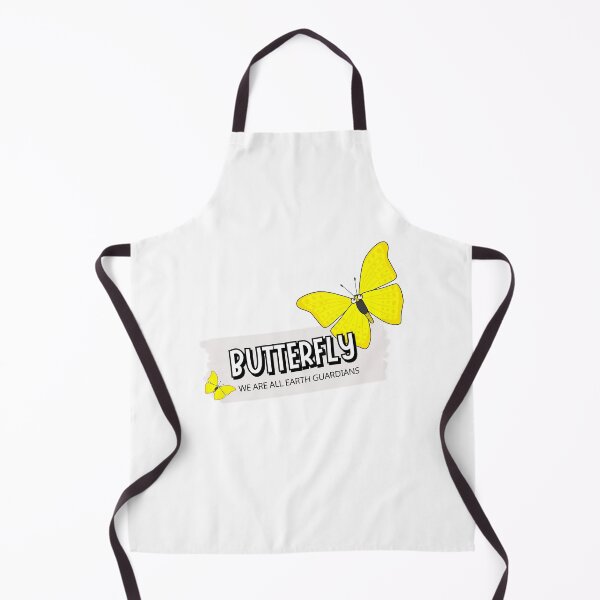 Item preview, Butterfly - We are all earth guardians. designed and sold by EzezFolio.