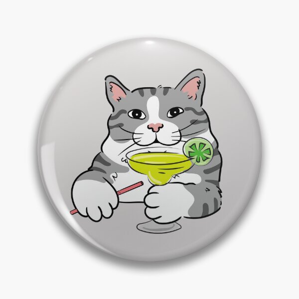 Item preview, Margarita Cat designed and sold by AMERICANCHEEZ.
