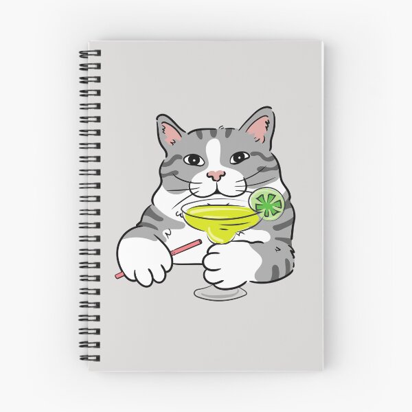 Item preview, Margarita Cat designed and sold by AMERICANCHEEZ.