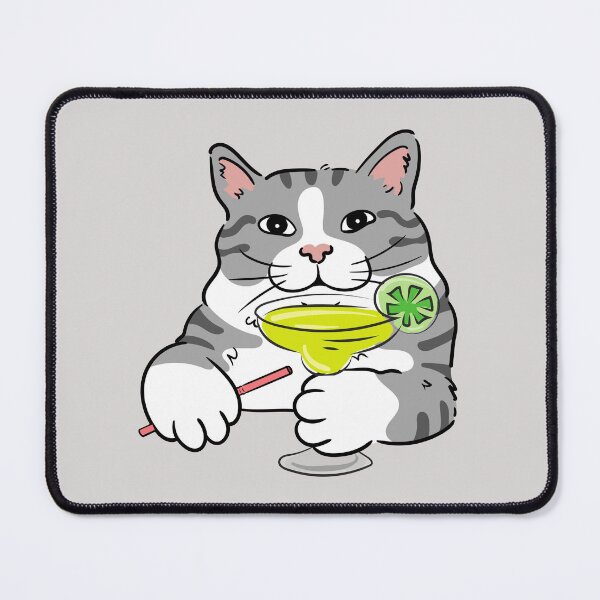 Item preview, Margarita Cat designed and sold by AMERICANCHEEZ.