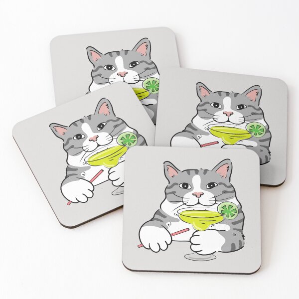 Item preview, Margarita Cat designed and sold by AMERICANCHEEZ.
