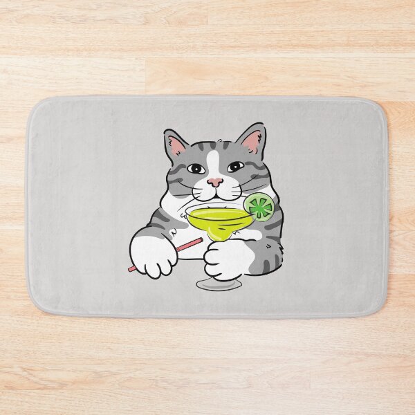 Item preview, Margarita Cat designed and sold by AMERICANCHEEZ.