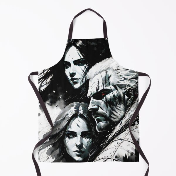 Item preview, Witcher designed and sold by E1Dorado.