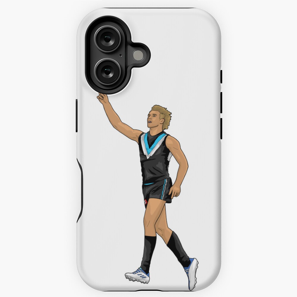 Item preview, iPhone Magsafe Tough Case designed and sold by attemptedart.