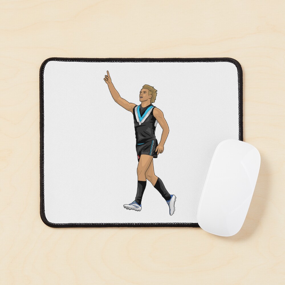 Item preview, Mouse Pad designed and sold by attemptedart.