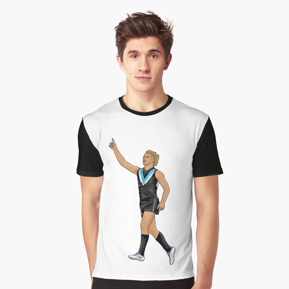 Item preview, Graphic T-Shirt designed and sold by attemptedart.