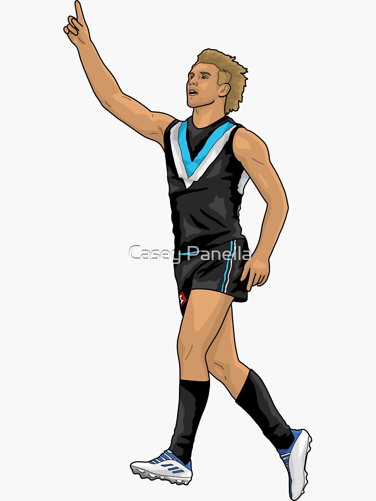 Thumbnail 3 of 3, Sticker, Jason Horne-Francis designed and sold by attemptedart.