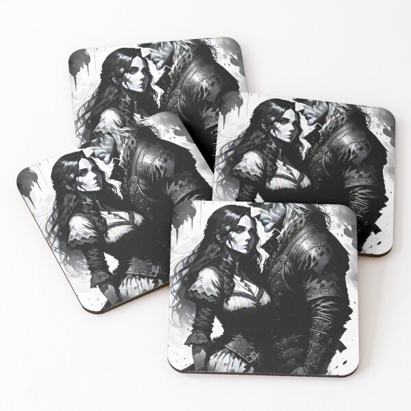 Item preview, Witcher designed and sold by E1Dorado.