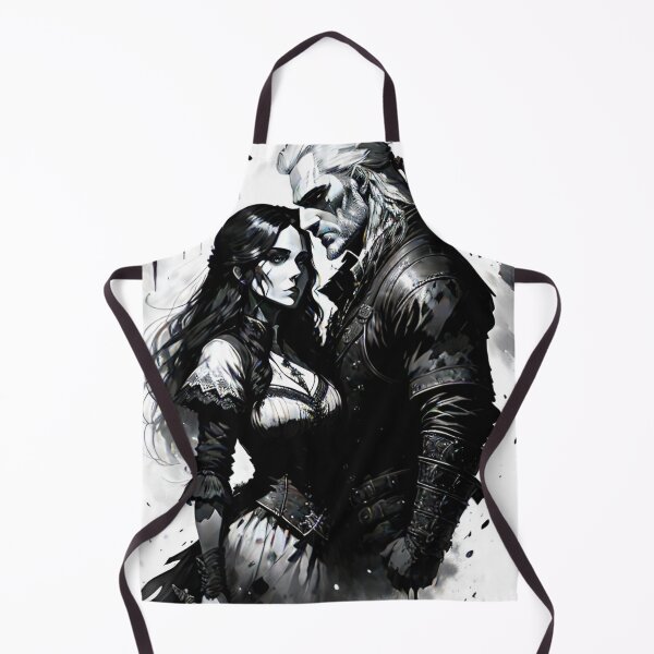 Item preview, Witcher designed and sold by E1Dorado.