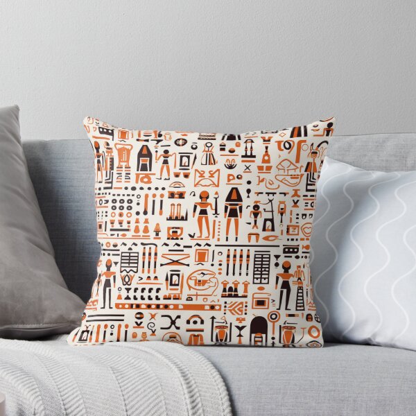 Item preview, Mystic Echoes: Ancient Egypt Hieroglyphics Unveiled designed and sold by AlienSkinEyes.