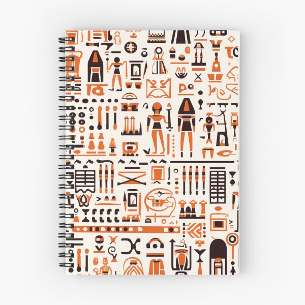 Item preview, Mystic Echoes: Ancient Egypt Hieroglyphics Unveiled designed and sold by AlienSkinEyes.