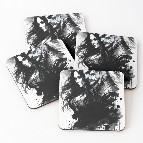 Item preview, Witcher designed and sold by E1Dorado.