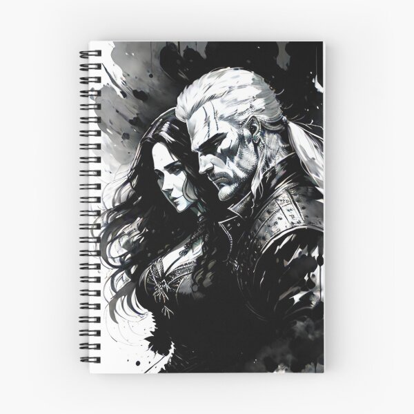 Item preview, Witcher designed and sold by E1Dorado.