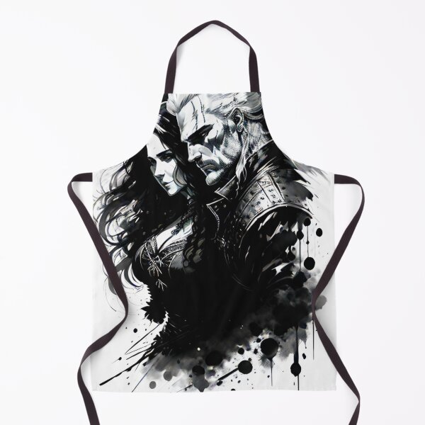 Item preview, Witcher designed and sold by E1Dorado.