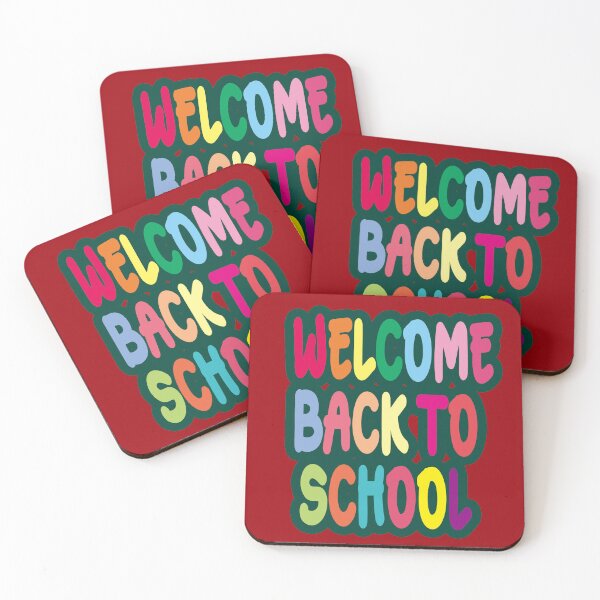 Item preview, Welcome Back To School designed and sold by EunsooLee.