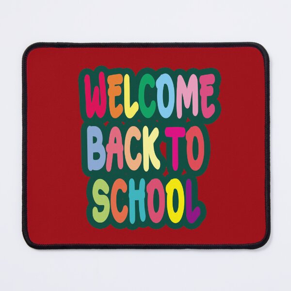 Item preview, Welcome Back To School designed and sold by EunsooLee.