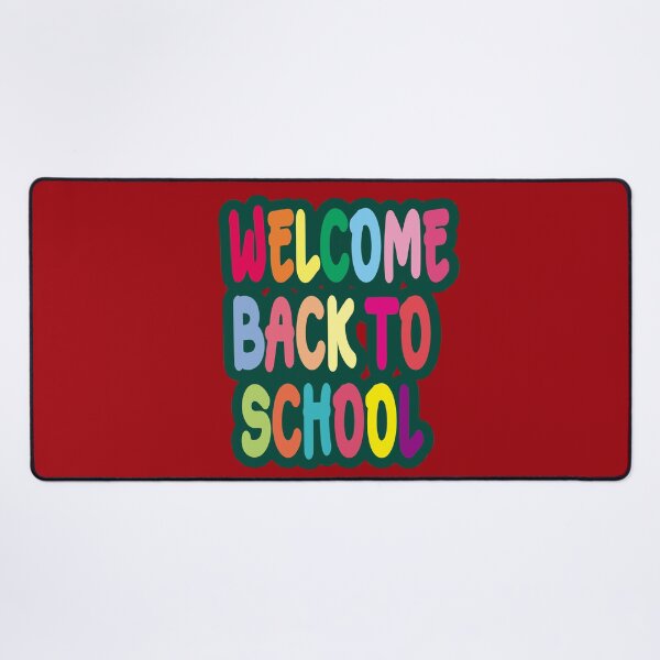 Item preview, Welcome Back To School designed and sold by EunsooLee.