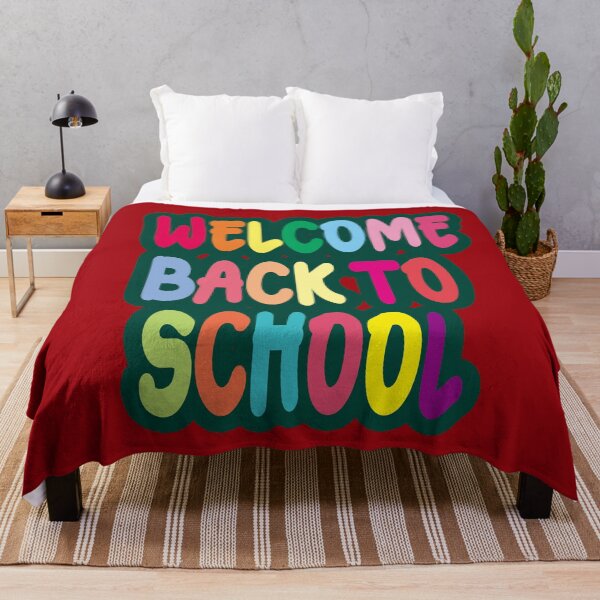 Item preview, Welcome Back To School designed and sold by EunsooLee.
