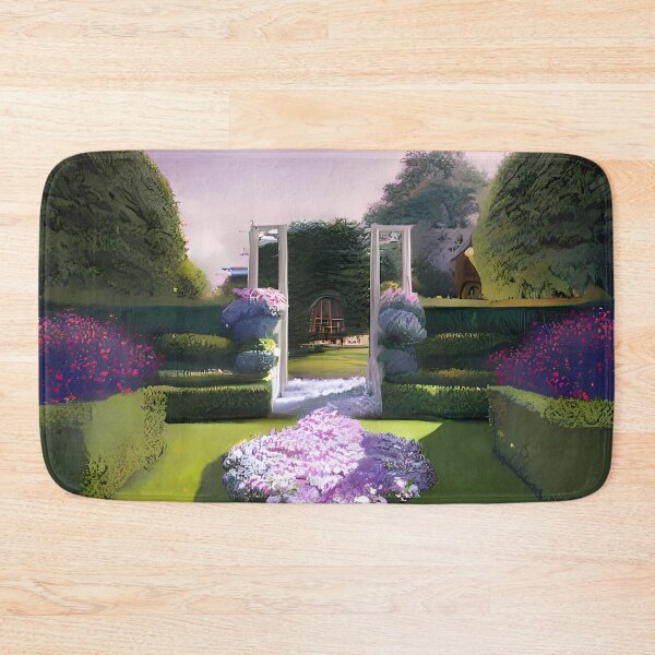 Item preview, Serenity Gardens 08 designed and sold by ONYX Pixee.