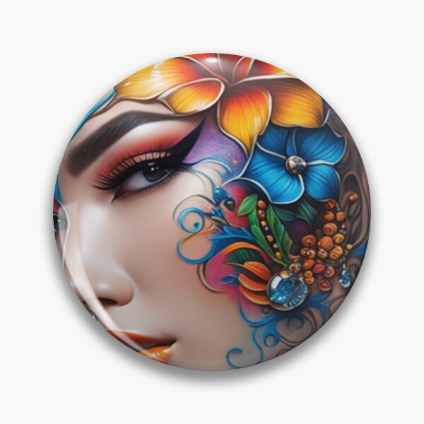 Item preview, THE LOOK OF THE FLOWERS designed and sold by Andrewstg.