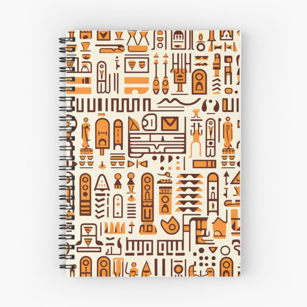 Item preview, Mystic Echoes: Ancient Egypt Hieroglyphics Unveiled designed and sold by AlienSkinEyes.