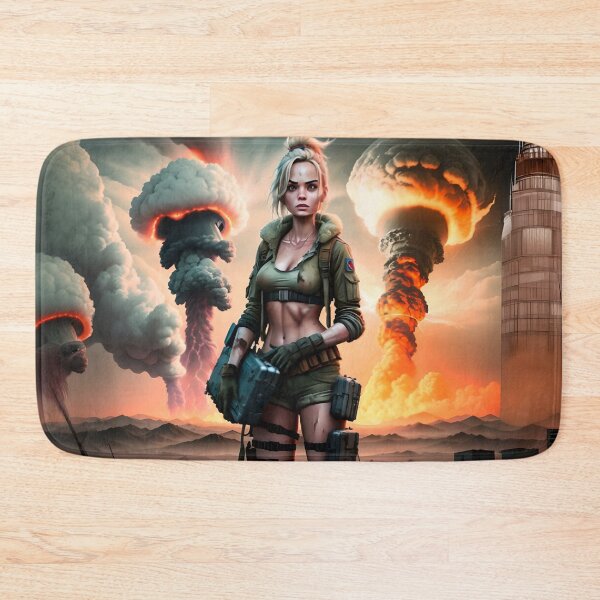Item preview, Barbie + Oppenheimer=  Barbenheimer apokalipsis 2023 designed and sold by Kaifat.