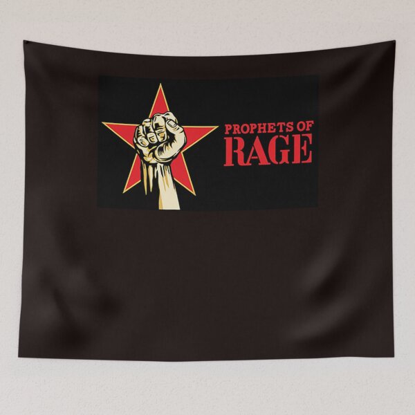 Item preview, prophets of rage designed and sold by JEREMYGALL.