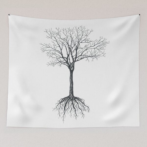 Item preview, Tree without leaves designed and sold by Katerina Mitkova Kirilova.