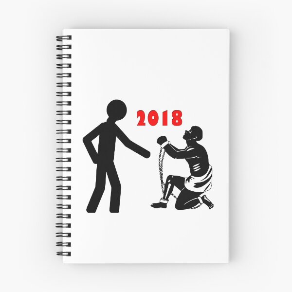 Item preview, Slavery 2018 designed and sold by BrianUK.