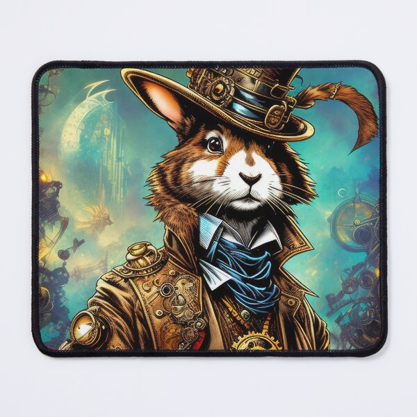 Item preview, Clockpunk Bunny designed and sold by Gardich.