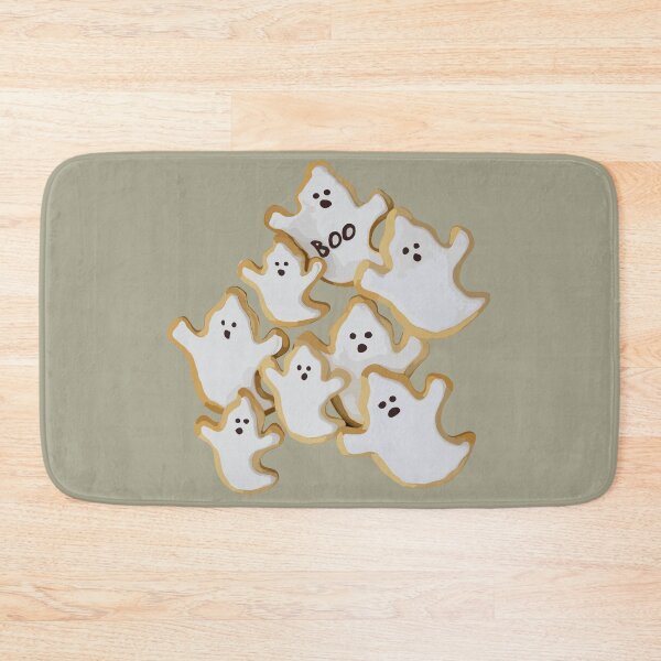 Item preview, Boo-tiful Bites: Cartoon Ghost Cookie Ensemble designed and sold by EmeraldeaArt.