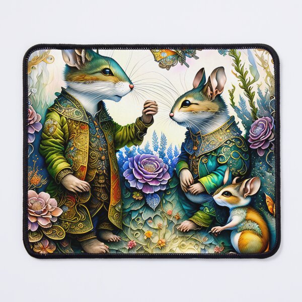 Item preview, Out And About - The Tales of Fantasy Animals designed and sold by Noejul.