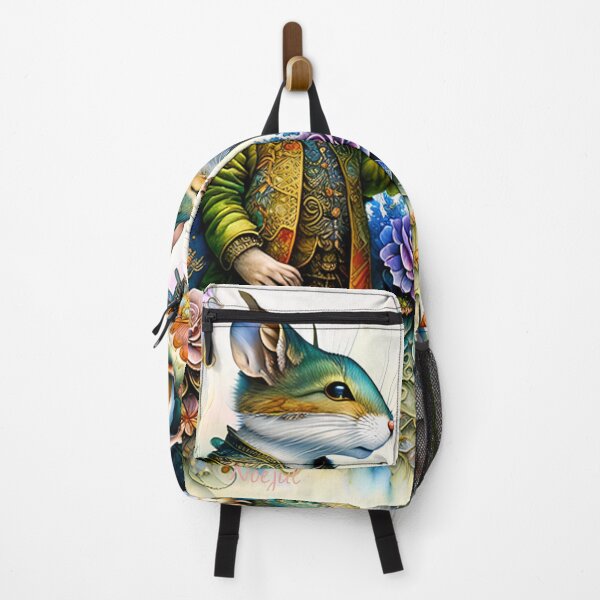 Item preview, Out And About - The Tales of Fantasy Animals designed and sold by Noejul.