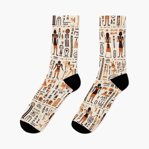 Item preview, Mystic Echoes: Ancient Egypt Hieroglyphics Unveiled designed and sold by AlienSkinEyes.