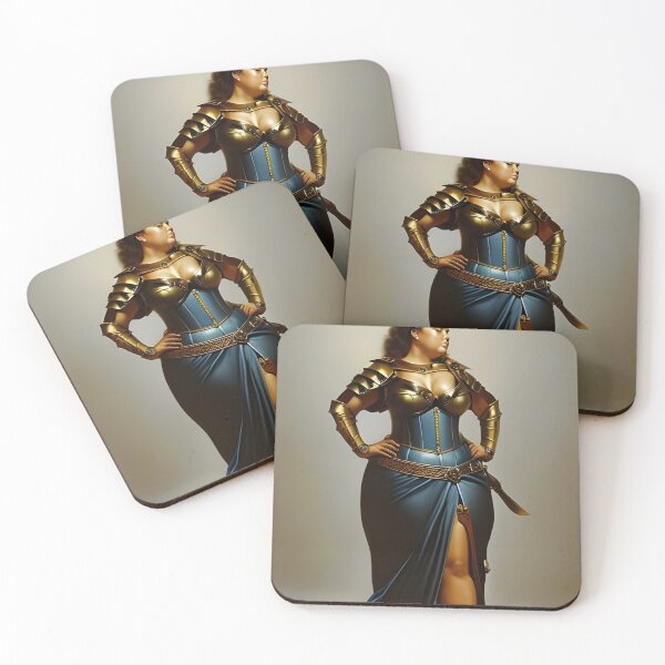 Item preview, Finola Scipio, the Silent Mage designed and sold by IrishBarbarian.
