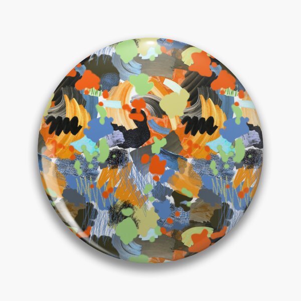 Item preview, Brush styles artwork designed and sold by Alessandro Remo Mazzoni Remotextiles.