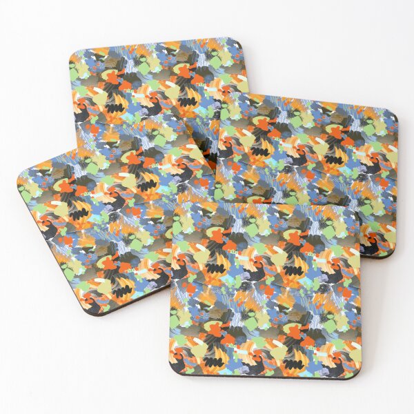 Item preview, Brush styles artwork designed and sold by Alessandro Remo Mazzoni Remotextiles.
