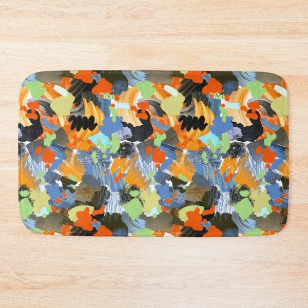 Item preview, Brush styles artwork designed and sold by Alessandro Remo Mazzoni Remotextiles.