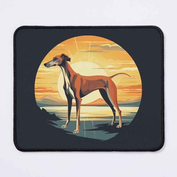 Item preview, Beautiful Greyhound designed and sold by CJS-Art.