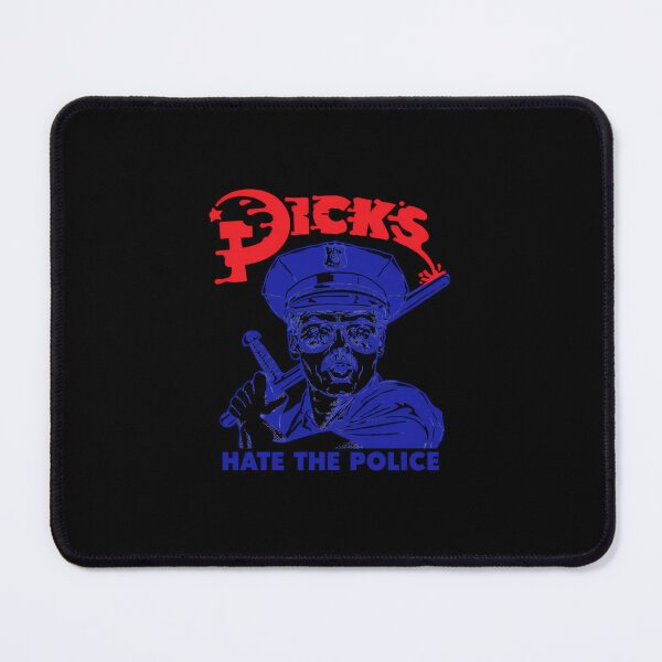 Item preview, Dicks Hate The Police 	 Idea  	 designed and sold by safaraul403.