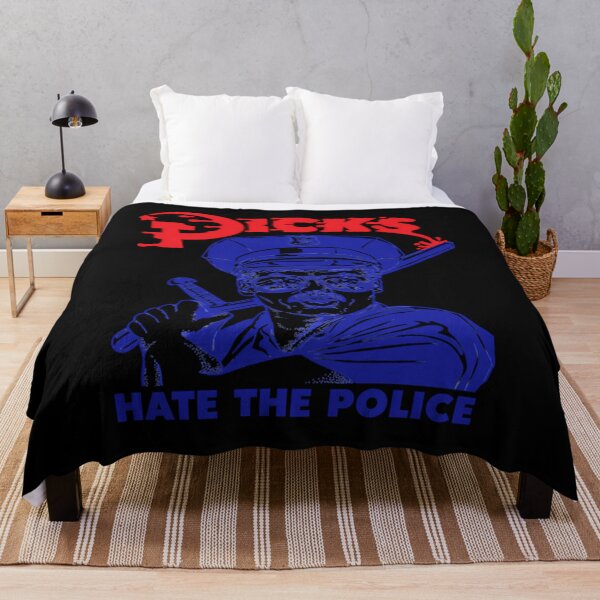Item preview, Dicks Hate The Police 	 Idea  	 designed and sold by safaraul403.