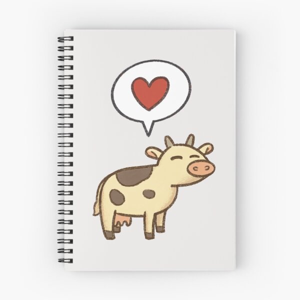 Item preview, Stardew Valley - Vaca feliz designed and sold by keepo.