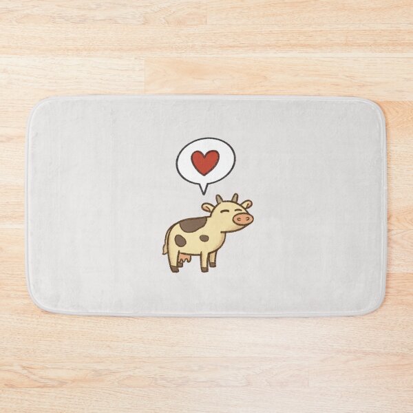 Item preview, Stardew Valley - Happy Cow designed and sold by keepo.