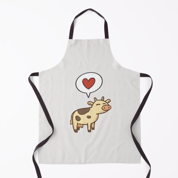 Item preview, Stardew Valley - Happy Cow designed and sold by keepo.