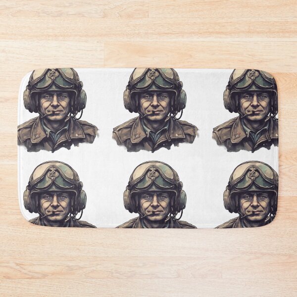 Item preview, The pilot designed and sold by TodoDecoArt.