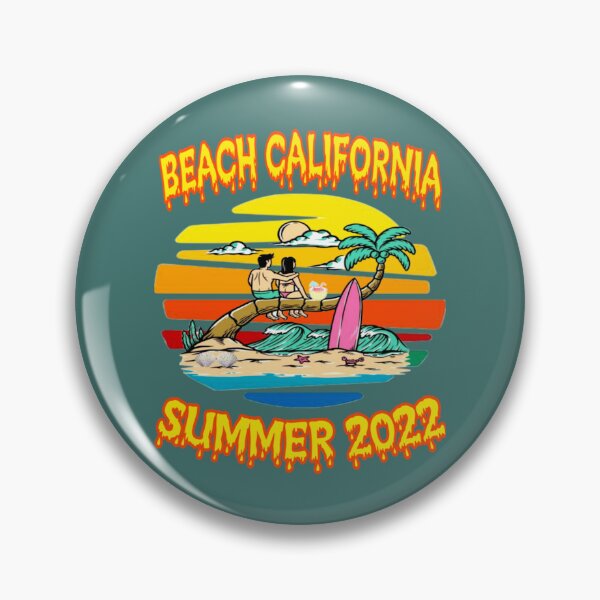 Item preview, california summer designed and sold by CedarPonce.