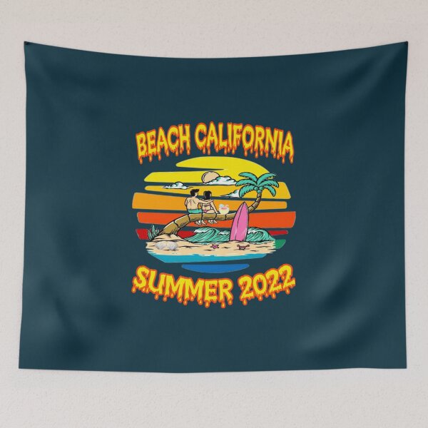 Item preview, california summer designed and sold by CedarPonce.