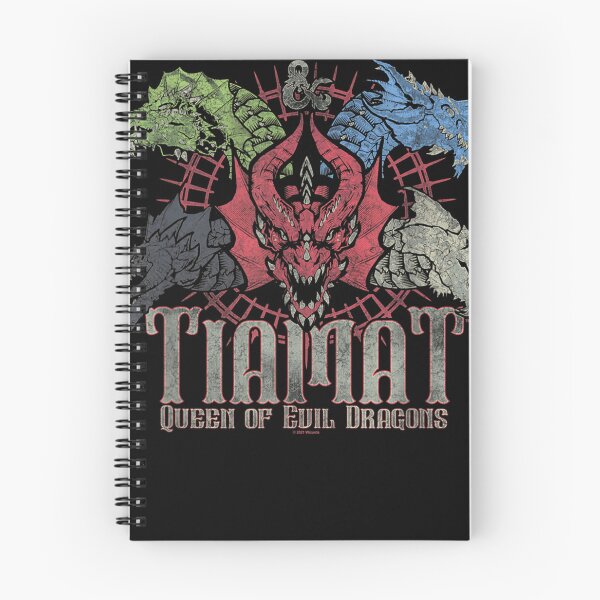 Item preview, Tiamat designed and sold by StepChales.